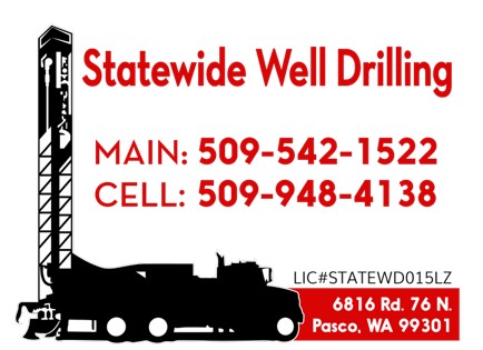 Statewide Well Drilling Inc