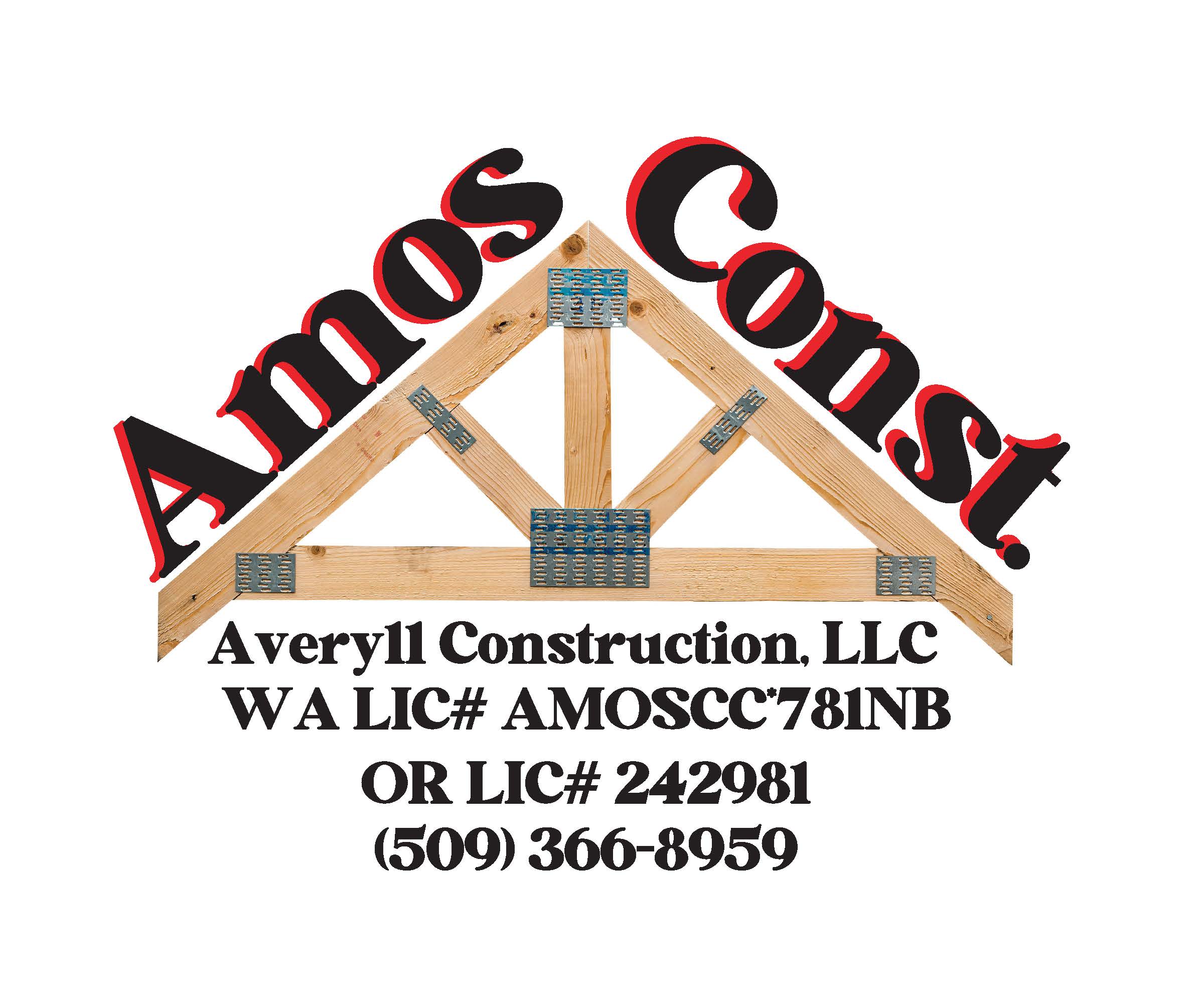 Avery11 Construction, LLC dba Amos Construction