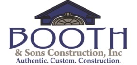 Booth & Sons Construction